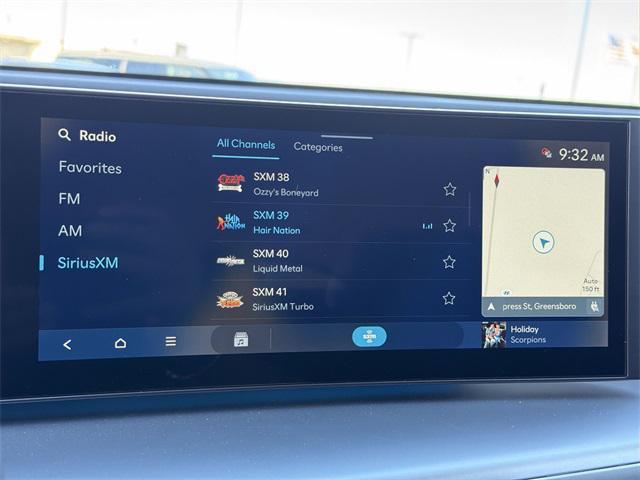 new 2026 Hyundai IONIQ 9 car, priced at $67,164