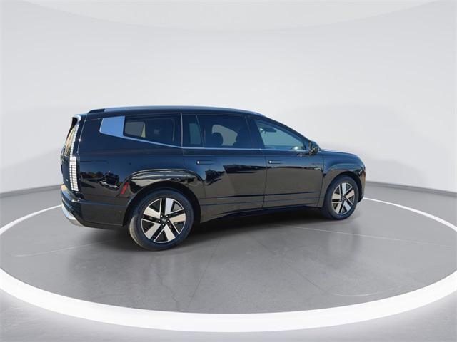 new 2026 Hyundai IONIQ 9 car, priced at $67,164