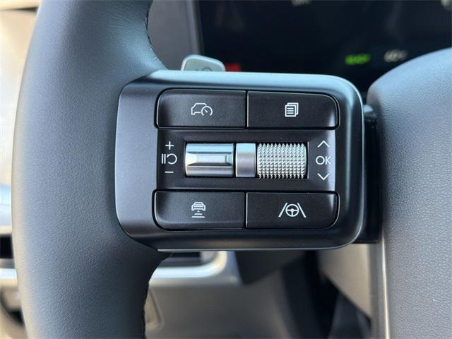 new 2026 Hyundai IONIQ 9 car, priced at $67,164