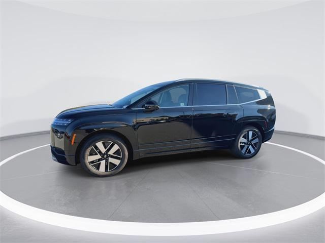 new 2026 Hyundai IONIQ 9 car, priced at $67,164
