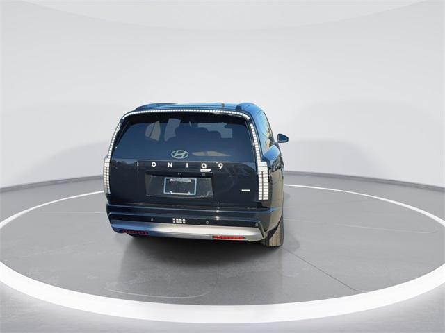 new 2026 Hyundai IONIQ 9 car, priced at $67,164