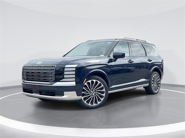 new 2026 Hyundai Palisade car, priced at $56,814