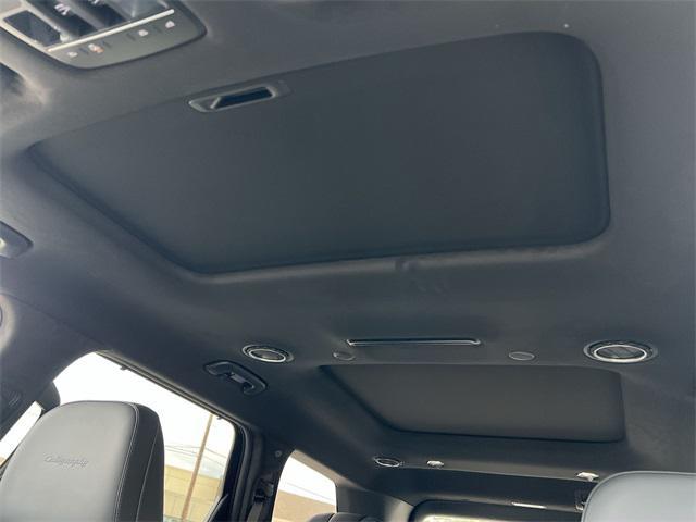 new 2026 Hyundai Palisade car, priced at $56,814