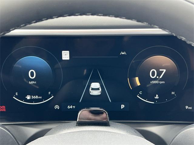 new 2026 Hyundai Palisade car, priced at $56,814