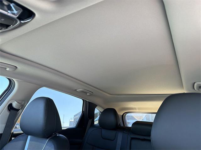 new 2026 Hyundai TUCSON Hybrid car, priced at $42,731