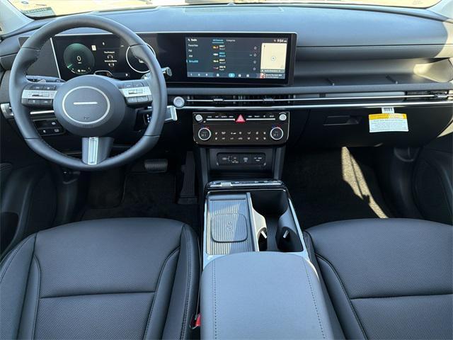 new 2026 Hyundai TUCSON Hybrid car, priced at $42,731