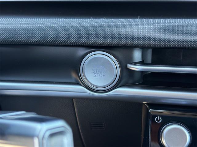 new 2026 Hyundai TUCSON Hybrid car, priced at $42,731