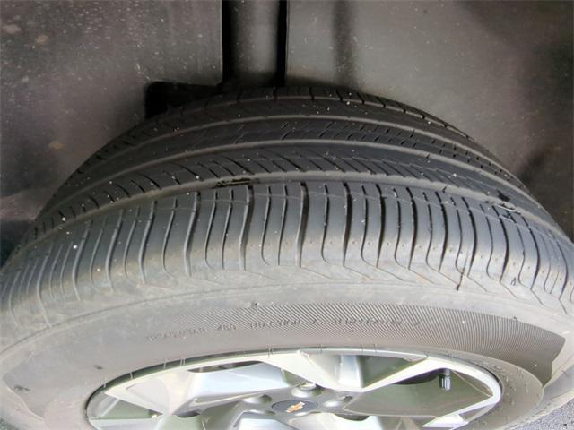 used 2025 Chevrolet Trax car, priced at $23,965