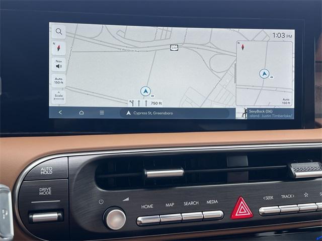 new 2026 Hyundai Palisade car, priced at $54,373