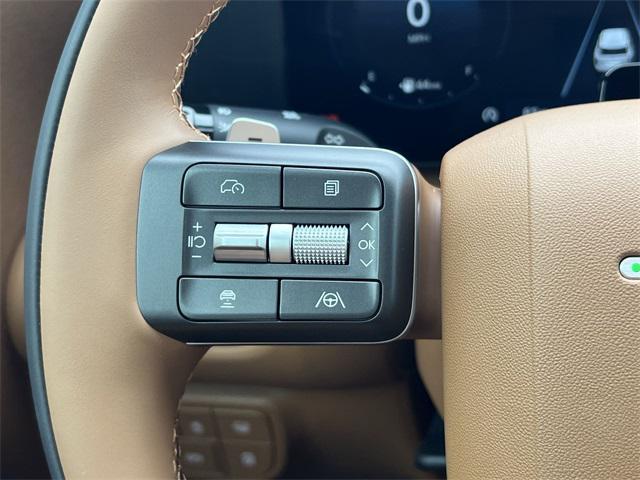 new 2026 Hyundai Palisade car, priced at $54,373