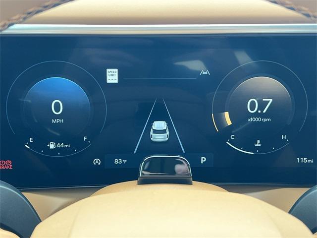 new 2026 Hyundai Palisade car, priced at $54,373