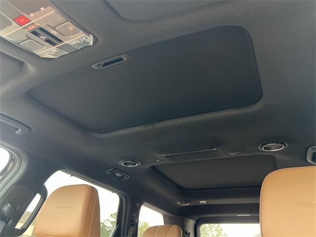 new 2026 Hyundai Palisade car, priced at $54,373