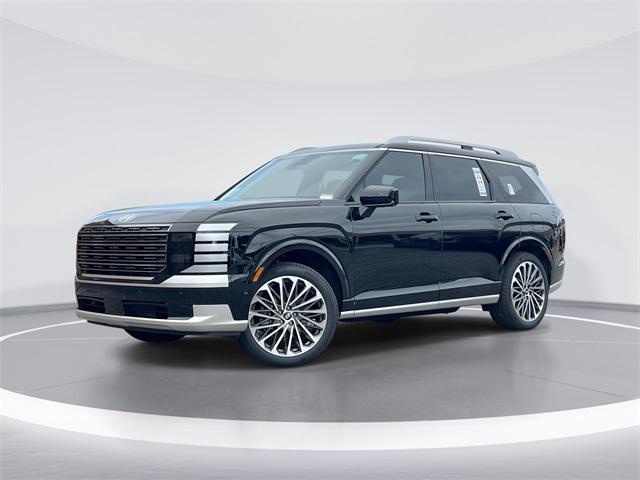 new 2026 Hyundai Palisade car, priced at $54,373