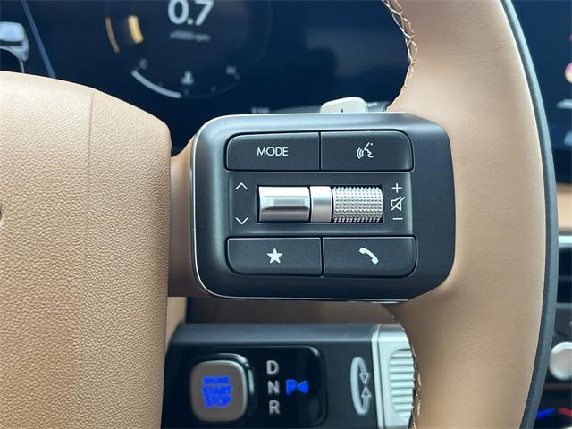 new 2026 Hyundai Palisade car, priced at $54,373