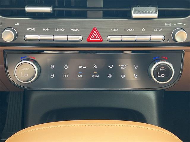 new 2026 Hyundai Palisade car, priced at $54,373