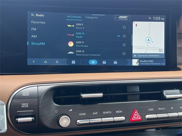 new 2026 Hyundai Palisade car, priced at $54,373