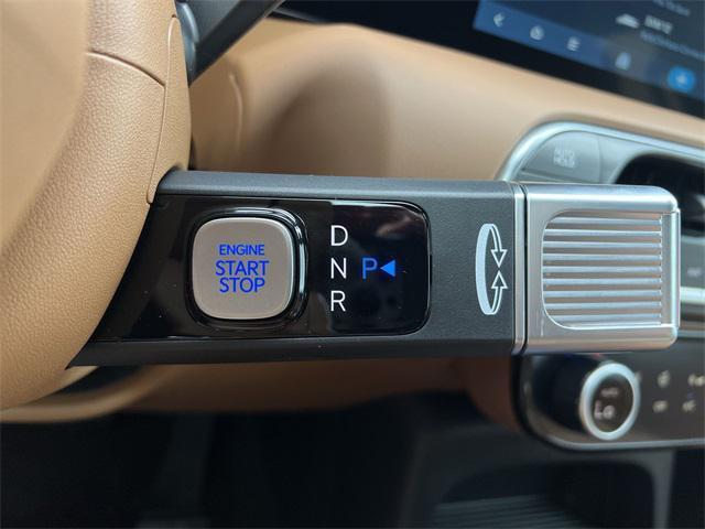 new 2026 Hyundai Palisade car, priced at $54,373