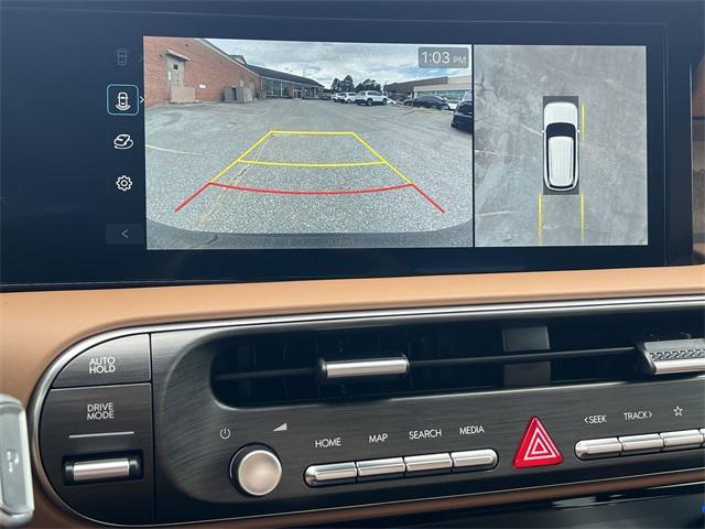 new 2026 Hyundai Palisade car, priced at $54,373