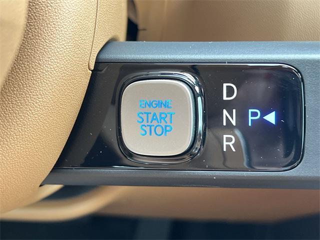 new 2026 Hyundai Palisade car, priced at $54,373