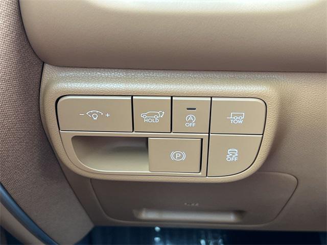 new 2026 Hyundai Palisade car, priced at $54,373