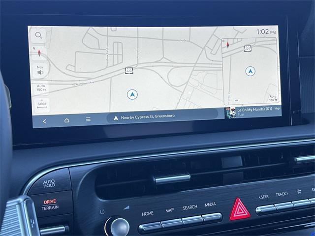 new 2026 Hyundai Palisade car, priced at $56,713