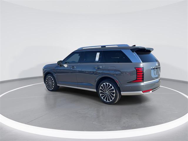 new 2026 Hyundai Palisade car, priced at $56,713