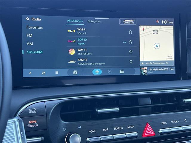 new 2026 Hyundai Palisade car, priced at $56,713