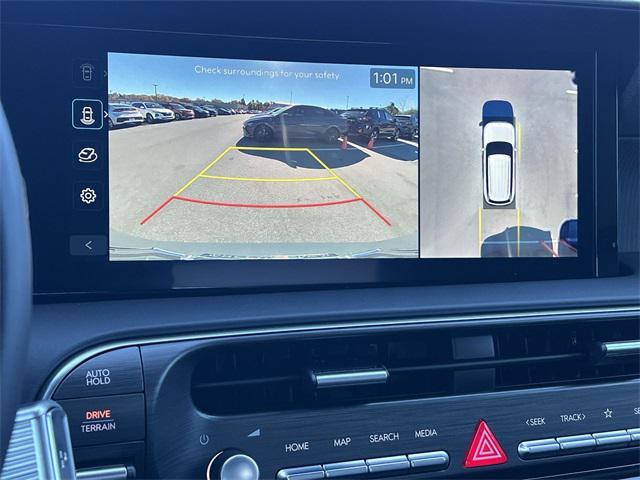 new 2026 Hyundai Palisade car, priced at $56,713