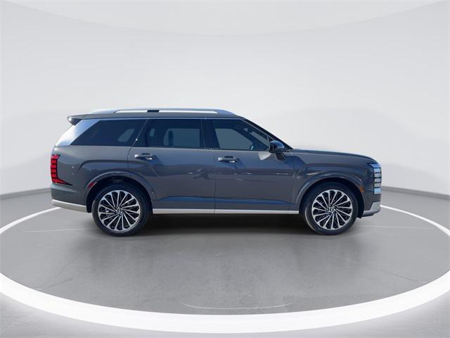 new 2026 Hyundai Palisade car, priced at $56,713