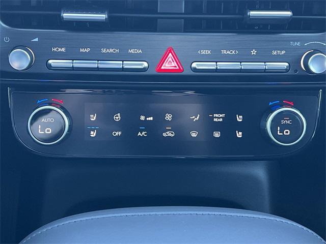 new 2026 Hyundai Palisade car, priced at $56,713