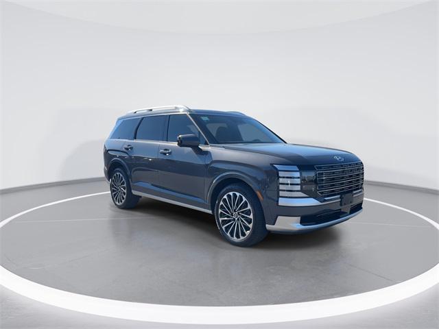 new 2026 Hyundai Palisade car, priced at $56,713
