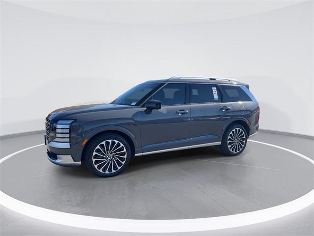 new 2026 Hyundai Palisade car, priced at $56,713