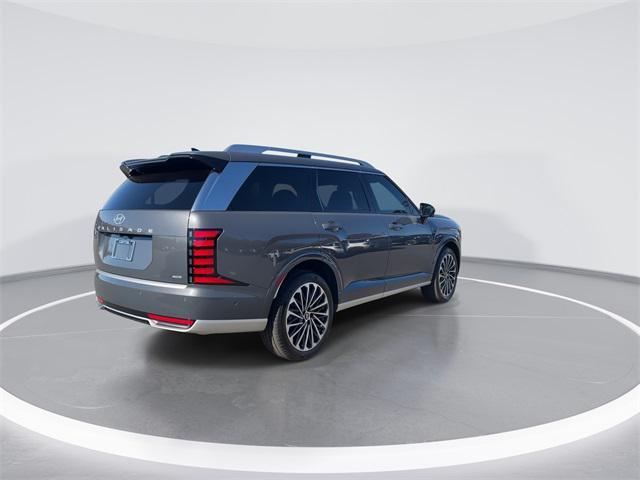 new 2026 Hyundai Palisade car, priced at $56,713