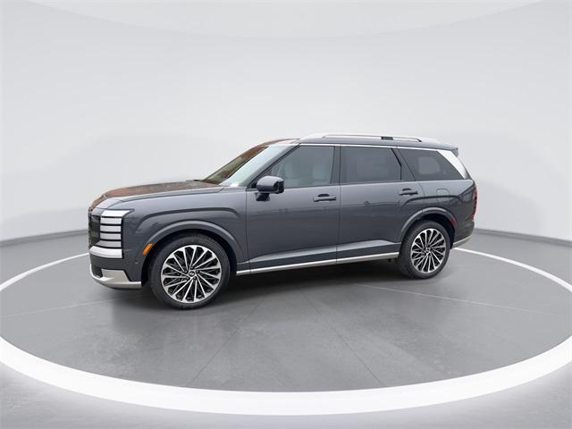 new 2026 Hyundai Palisade car, priced at $54,228