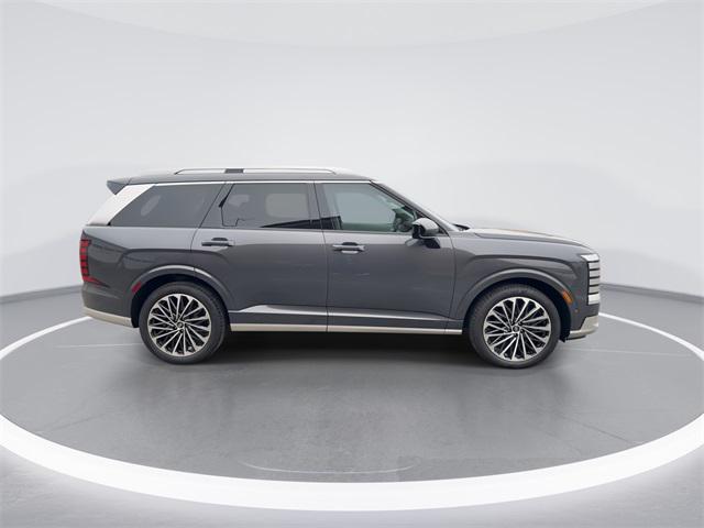 new 2026 Hyundai Palisade car, priced at $54,228