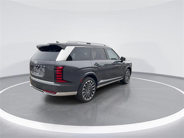 new 2026 Hyundai Palisade car, priced at $54,228