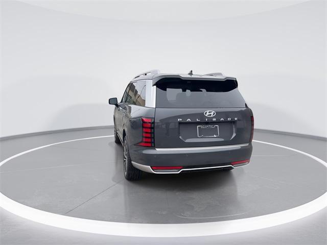 new 2026 Hyundai Palisade car, priced at $54,228