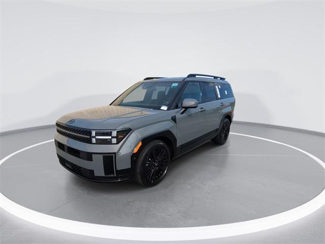 new 2026 Hyundai SANTA FE HEV car, priced at $48,574