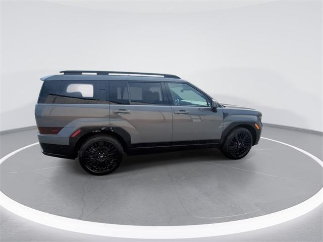 new 2026 Hyundai SANTA FE HEV car, priced at $48,574