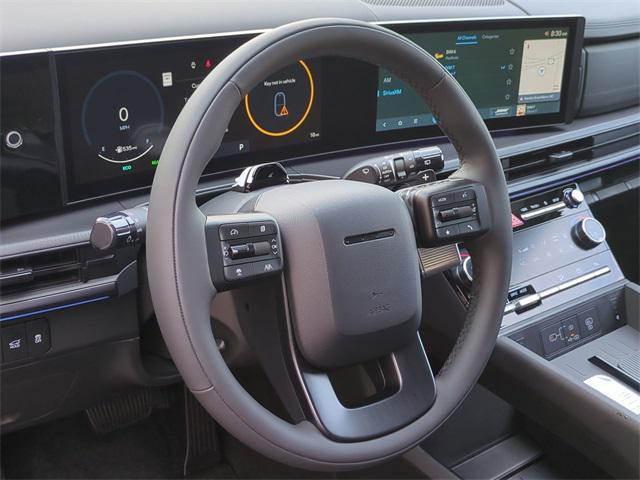 new 2026 Hyundai SANTA FE HEV car, priced at $48,574