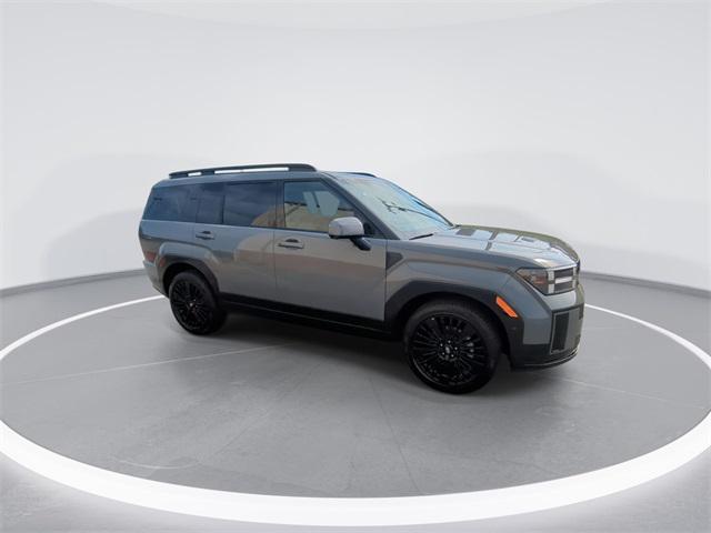 new 2026 Hyundai SANTA FE HEV car, priced at $48,574