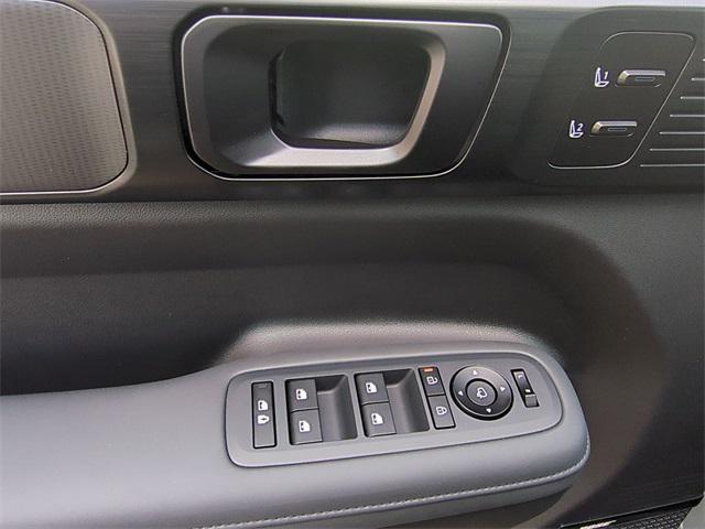 new 2026 Hyundai SANTA FE HEV car, priced at $48,574