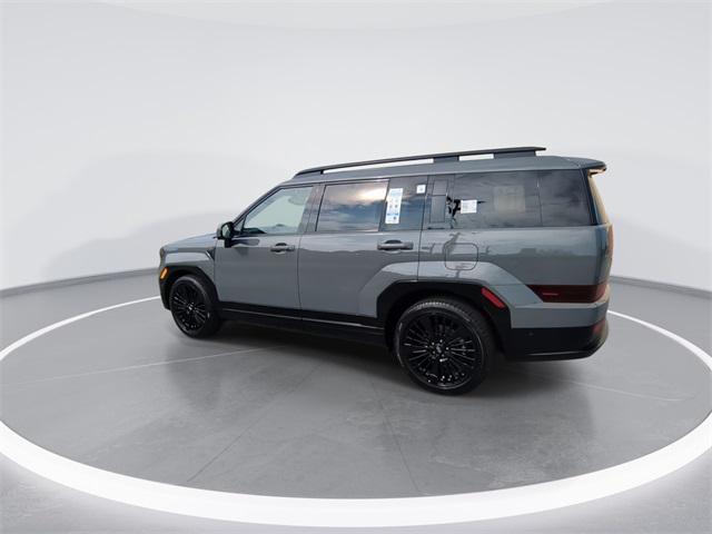new 2026 Hyundai SANTA FE HEV car, priced at $48,574