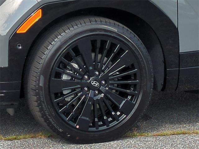 new 2026 Hyundai SANTA FE HEV car, priced at $48,574