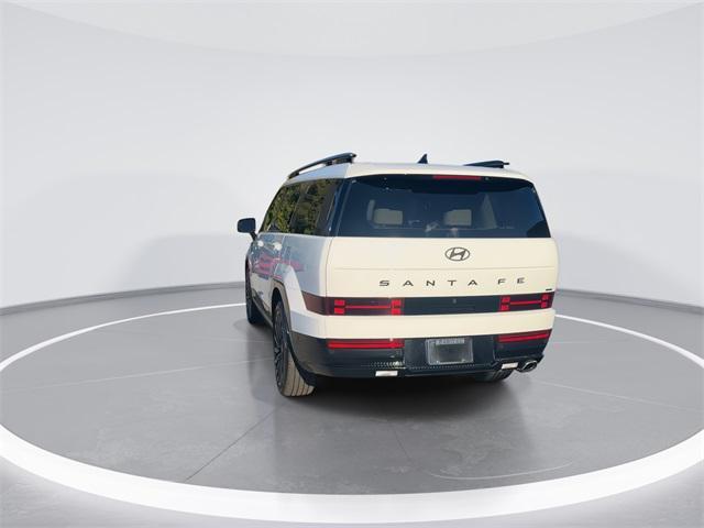 used 2024 Hyundai Santa Fe car, priced at $37,997