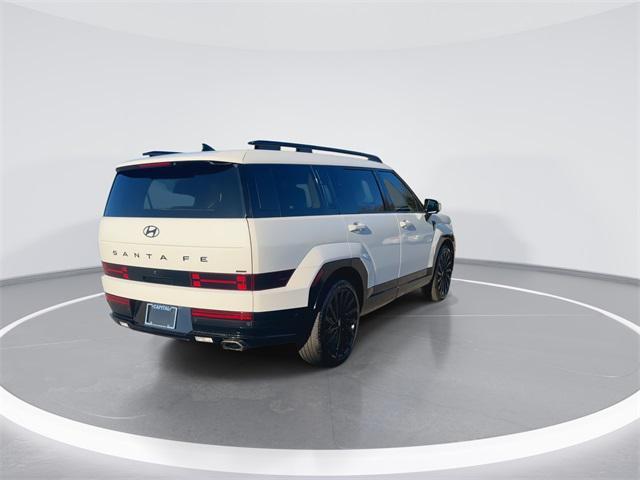 used 2024 Hyundai Santa Fe car, priced at $37,997