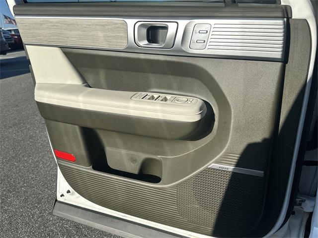 used 2024 Hyundai Santa Fe car, priced at $37,997