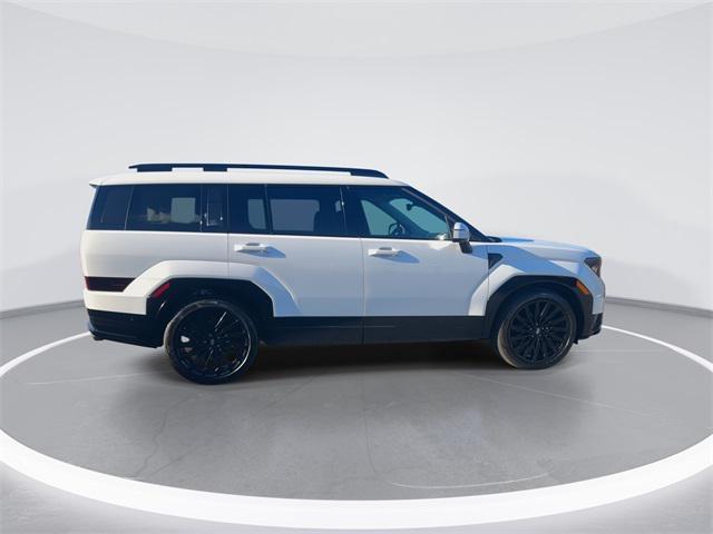 used 2024 Hyundai Santa Fe car, priced at $37,997