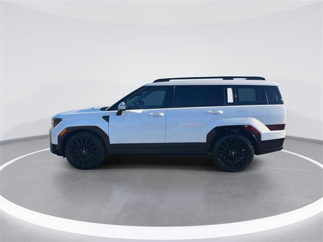 used 2024 Hyundai Santa Fe car, priced at $37,997