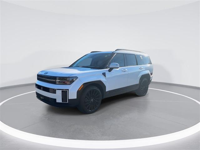 used 2024 Hyundai Santa Fe car, priced at $37,997